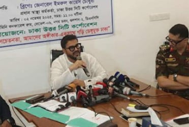 লোকবলের স্বল্পতা ডেঙ্গু নিয়ন্ত্রণে বড় বাধা: ডিএনসিসি প্রশাসক