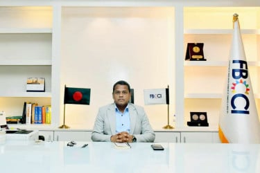 এফবিসিসিআই প্রশাসকের দায়িত্ব নিলেন অতিরিক্ত সচিব আবদুর রহিম খান