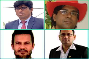 ইশতেহারের আগেই কমিশন থেকে ৪ শিক্ষকের পদত্যাগ