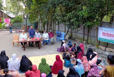 রঙিন সবজিতে ভরে ওঠবে গৃহিণীর আঙিনা
