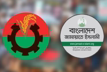 বিএনপিকে আলোচনায় বসতে জামায়াতের আহ্বান