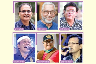 বাংলা ব্যান্ডের কালজয়ী যেসব গান