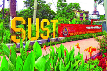 প্রযুক্তি উদ্ভাবন গবেষণায় অনন্য শাবিপ্রবি