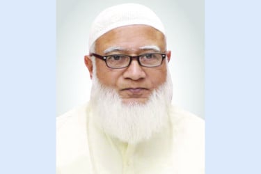 আবারও জামায়াত আমির ডা. শফিকুর