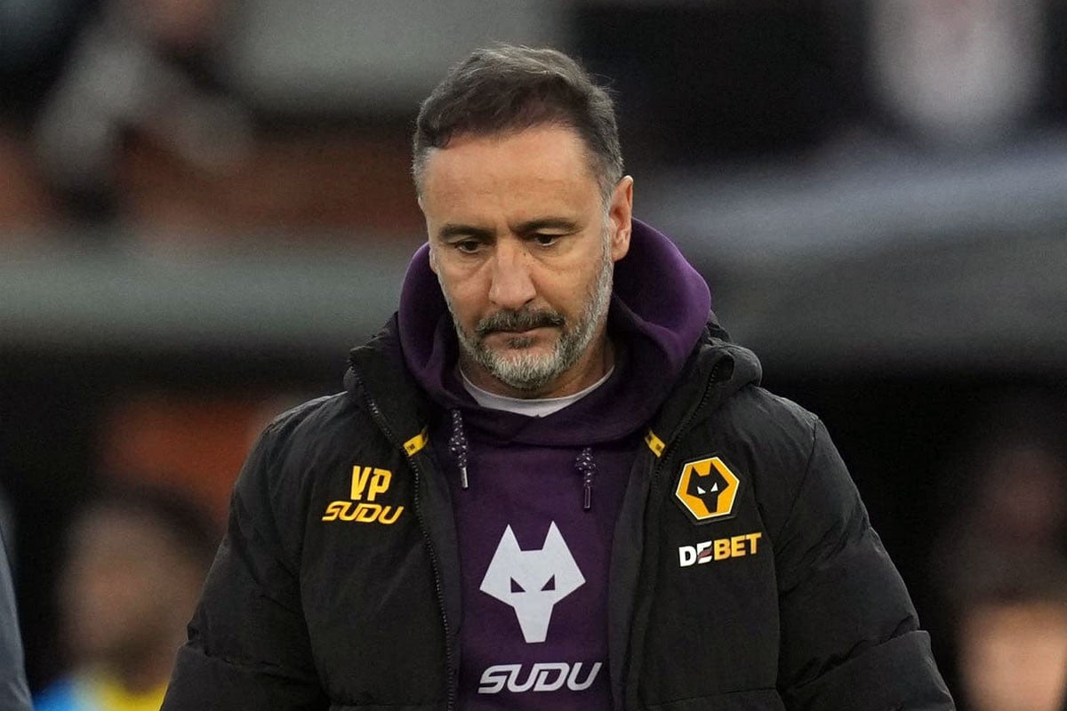 টানা ব্যর্থতায় চাকরি হারালেন উলভস কোচ