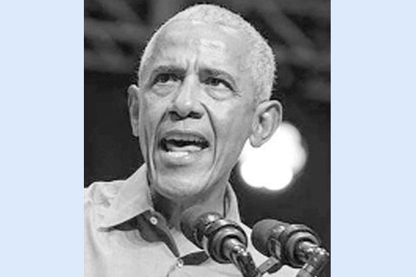 ট্রাম্পের বিরুদ্ধে সোচ্চার হওয়ার আহ্বান ওবামার