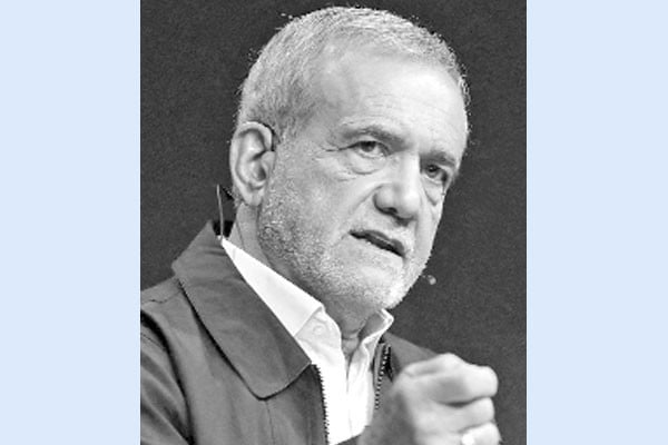 পারমাণবিক স্থাপনা নতুন করে গড়ে তুলবে ইরান : পেজেশকিয়ান