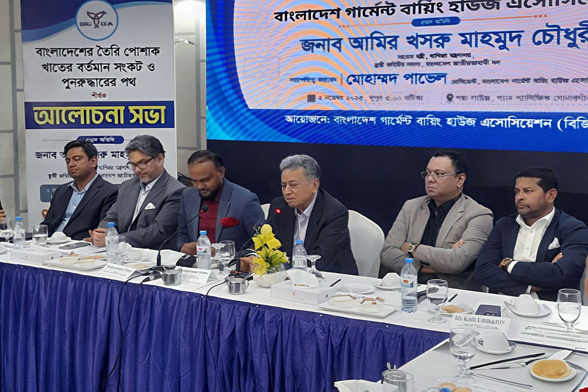 আগে ক্যাপাসিটি বিল্ড আপ, তারপর এলডিসি থেকে উত্তরণ: আমীর খসরু