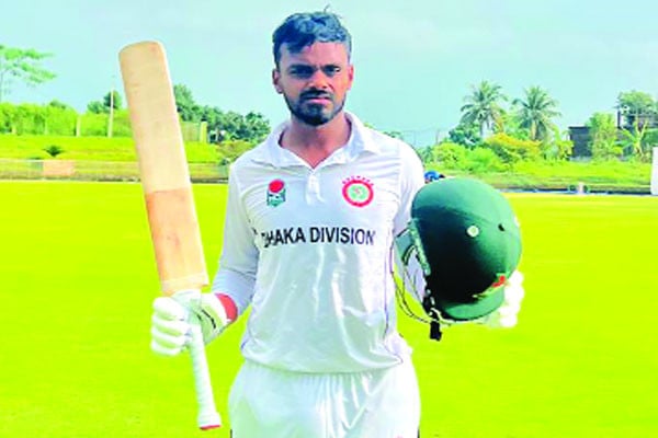 মাহিদুল ও মজিদের সেঞ্চুরি