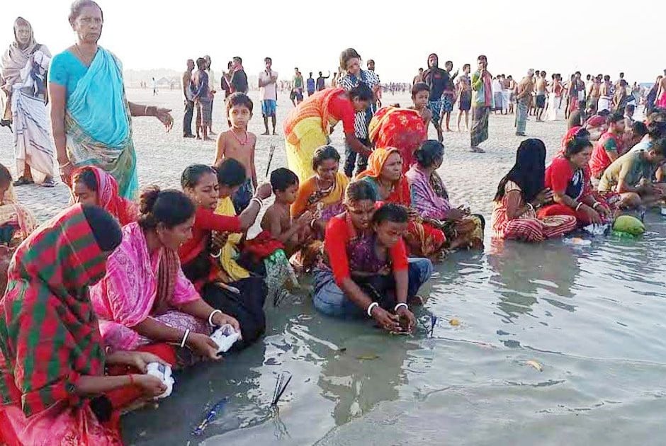 সুন্দরবনের ঐতিহ্যবাহী দুবলার চরে আজ শুরু হচ্ছে রাস উৎসব