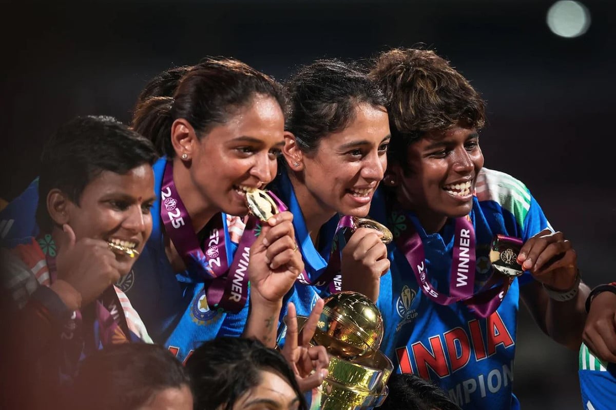 বিশ্বকাপ জিতে কত টাকা পেল ভারতীয় নারী দল