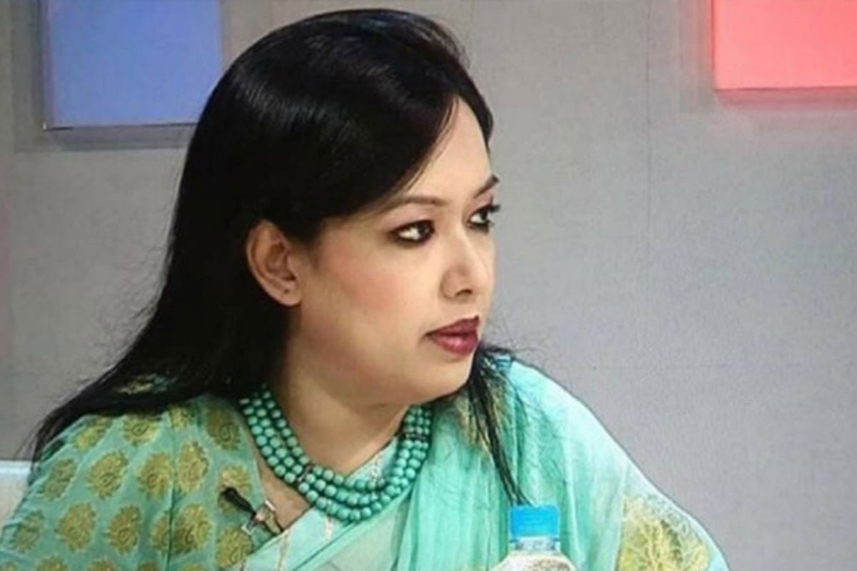 জামায়াতের নির্বাচনী ক্যাম্পেইন ও ‘নোট অব ডিসেন্ট’ নিয়ে যা বললেন রুমিন ফারহানা