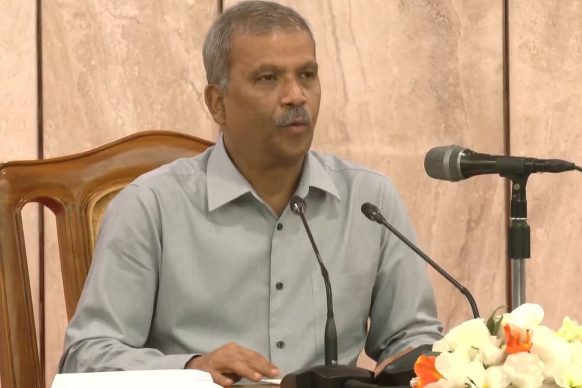 প্রধান উপদেষ্টার কার্যালয়ে সংবাদ সম্মেলন শুরু