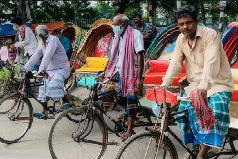 সিলেট নগরীতে রিকশার প্রস্তাবিত ভাড়ার তালিকা প্রকাশ