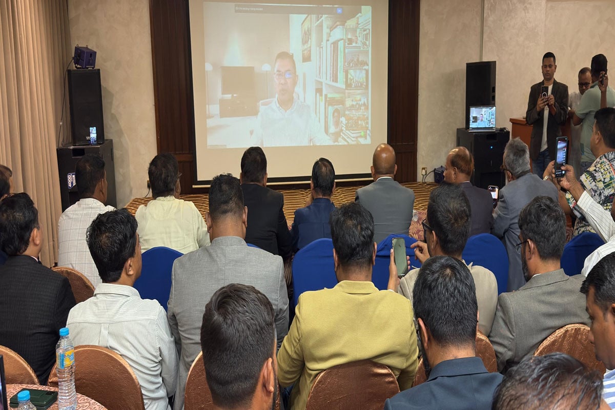 বিএনপি'র অনলাইন সদস্যপদ কার্যক্রমে আরব আমিরাতে স্বতঃস্ফূর্ত অংশগ্রহণ