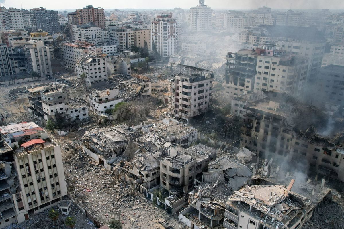 ইসরায়েলের হামলা চলছেই, পশ্চিম তীরে আরও দুজন নিহত