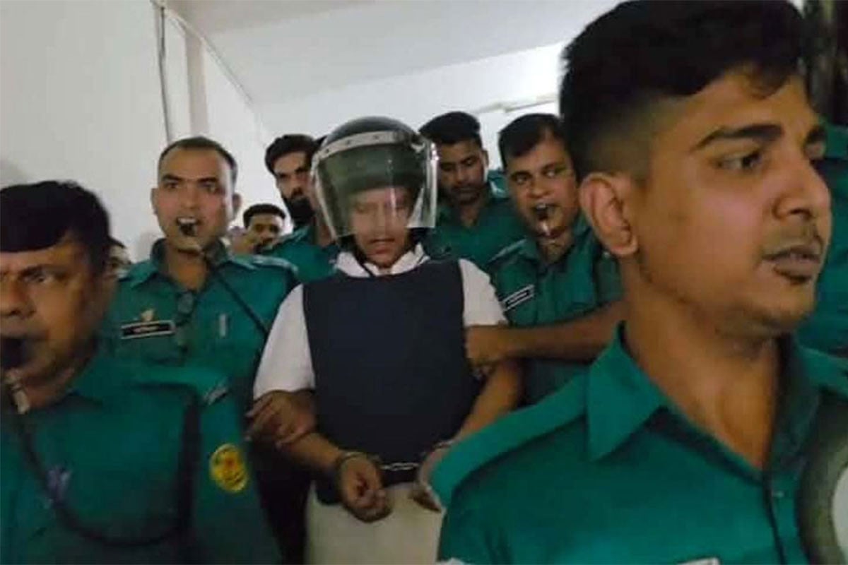 ৩ দিনের রিমান্ডে ক্যাসিনো সেলিম