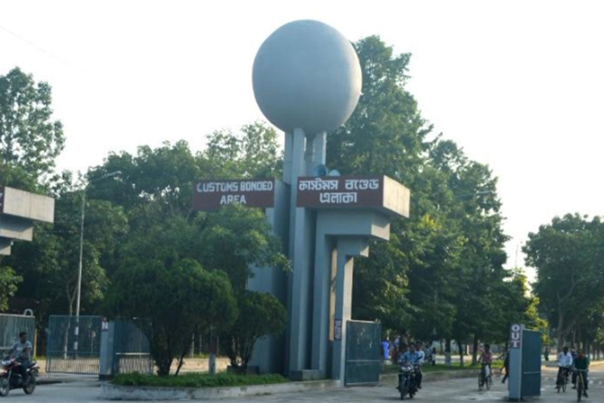 উত্তরা ইপিজেডের চার কারখানা মঙ্গলবার থেকে চালু