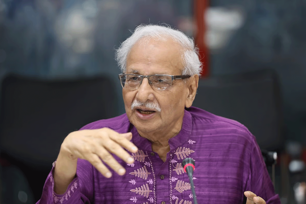 ঐকমত্য কমিশন জনগণের সঙ্গে কোনো প্রতারণা করেনি: সুজন