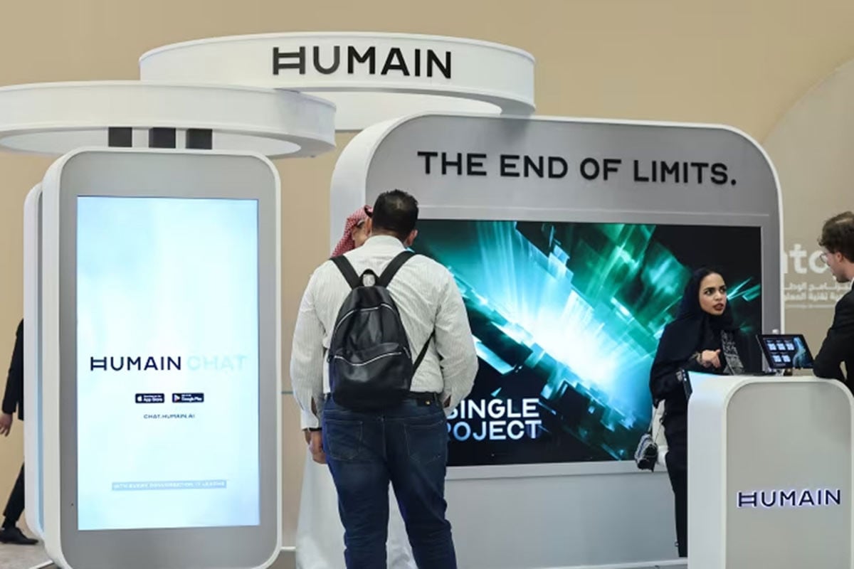 এআই পাওয়ারহাউস হবে সৌদি আরব, ১ ট্রিলিয়ন ডলারে বানাচ্ছে ডেটা সেন্টার