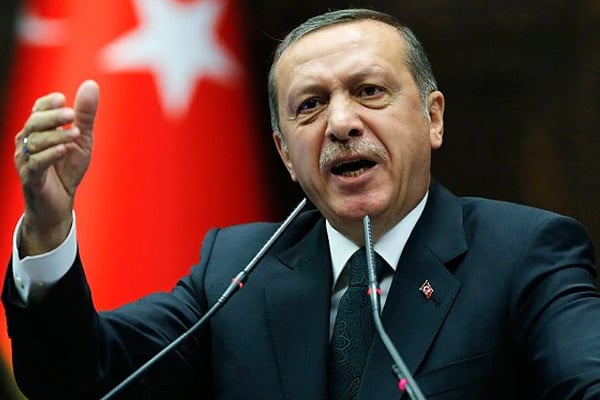 সুদানে গণহত্যা বন্ধে মুসলিমবিশ্বকে এগিয়ে আসার আহ্বান এরদোয়ানের