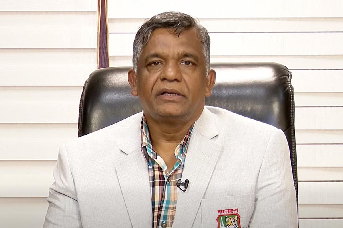 ক্রিকেট কনফারেন্স আয়োজনের ঘোষণা দিলেন বিসিবি সভাপতি