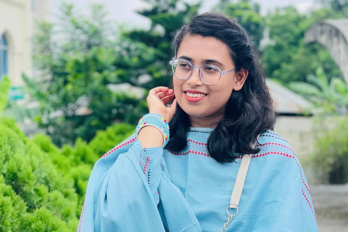 বৈষম্যবিরোধী ছাত্র আন্দোলনের মুখপাত্র জেবা তাহসিনের পদত্যাগ