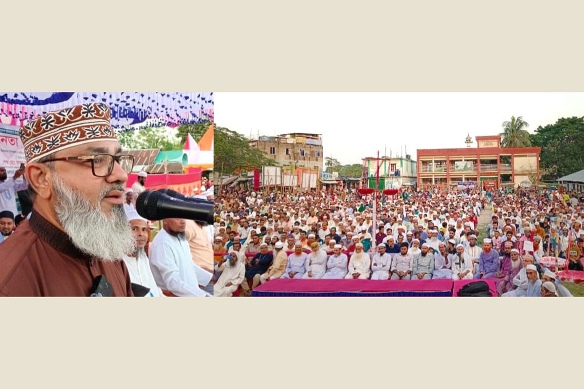 গণতন্ত্রকে প্রাতিষ্ঠানিক রূপ দিতে হলে জুলাই সনদ বাস্তবায়ন করতে হবে: মাসুদ সাঈদী