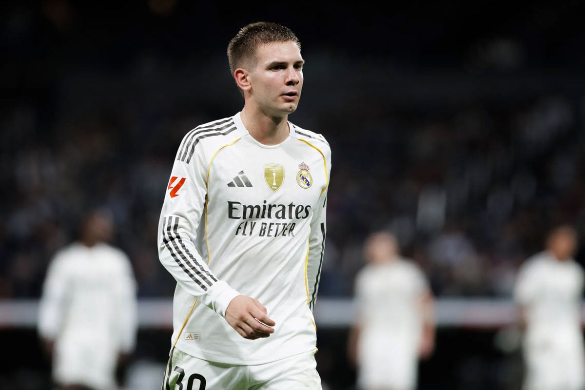 লিভারপুল ম্যাচের আগে রিয়াল শিবিরে ধাক্কা