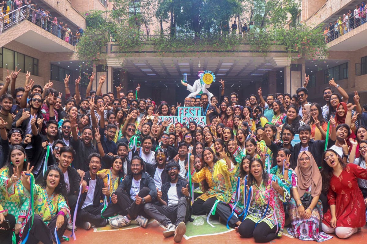 নর্থ-সাউথে দুই দিনব্যাপী ফার্মা ফেস্ট শুরু বুধবার