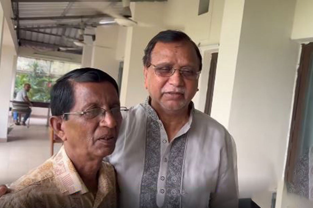 সাংবাদিক মোদাব্বেরের কাছে দুঃখ প্রকাশ আব্দুস সালামের