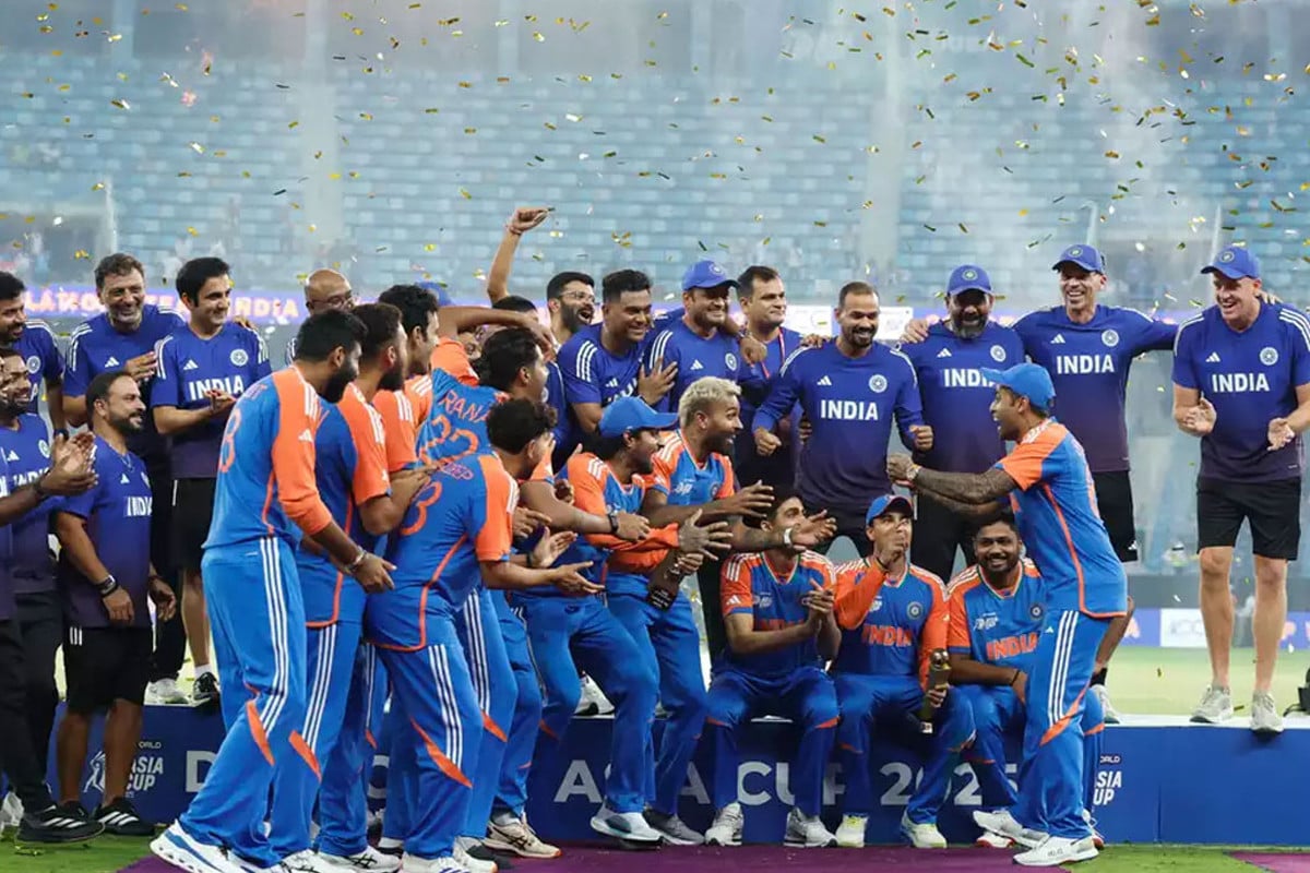 আইসিসিতে নাকভির বিরুদ্ধে অভিযোগ করবে ভারত