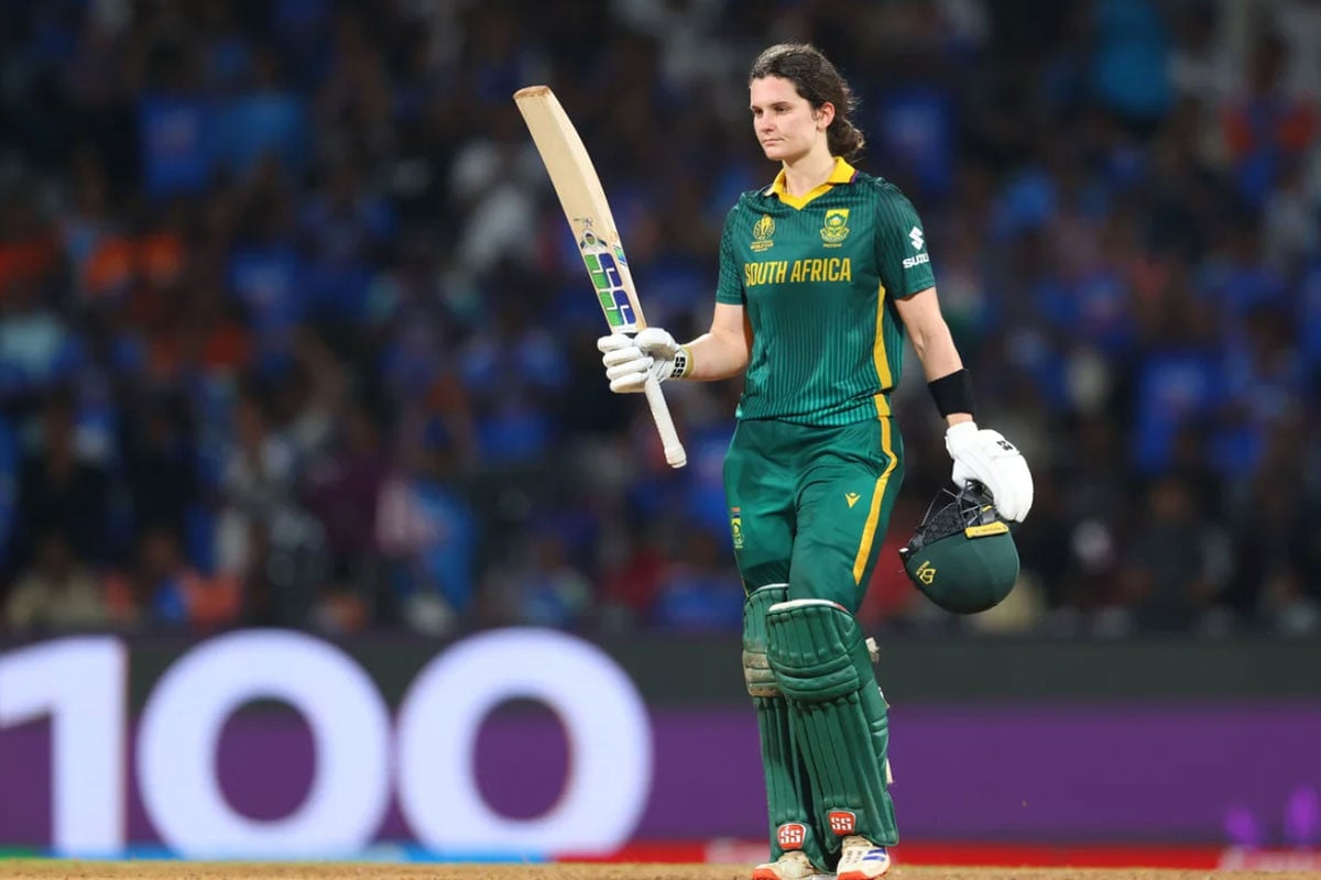 টানা তিন বিশ্বকাপে সর্বোচ্চ রান করেও ট্রফিহীন উলভার্ট