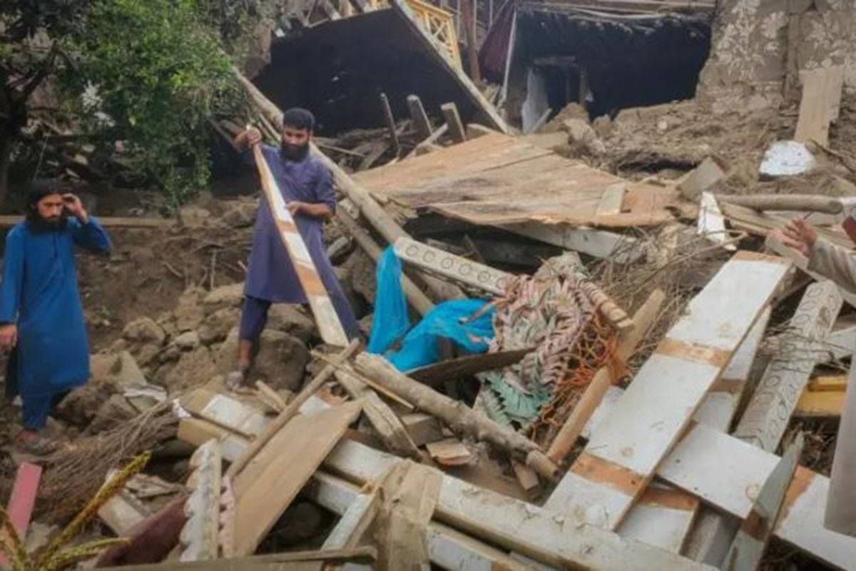 আফগানিস্তানে এতো ভূমিকম্প হয় কেন?