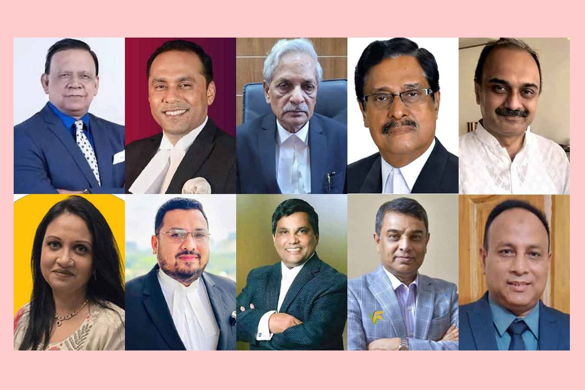 সুপ্রিম কোর্টের ১০ আইনজীবীকে বিএনপির প্রার্থী ঘোষণা