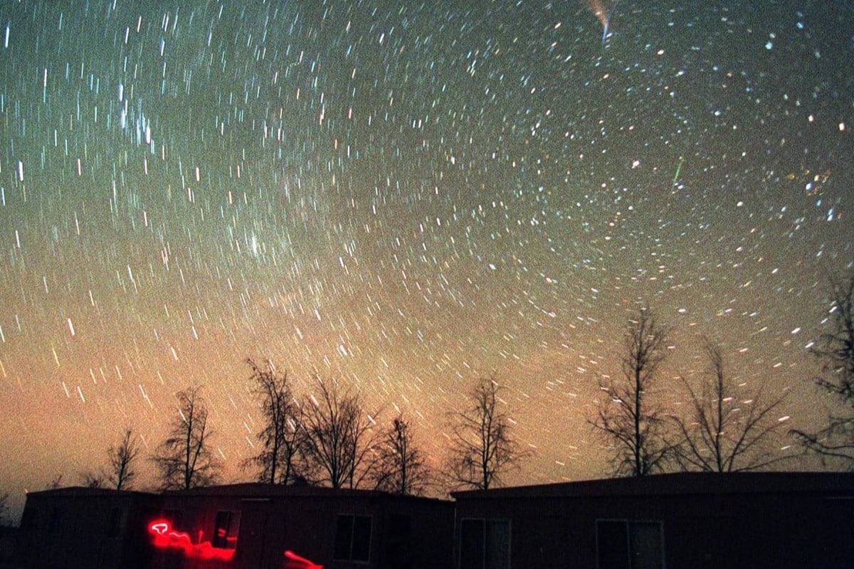 ১৬ নভেম্বর ঝরবে উল্কাবৃষ্টি