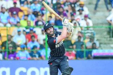 টি-২০কে বিদায় উইলিয়ামসনের