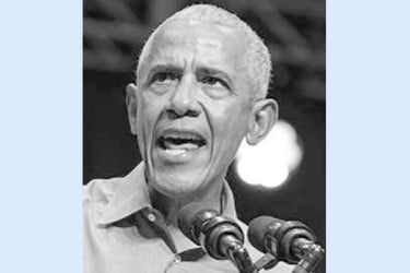 ট্রাম্পের বিরুদ্ধে সোচ্চার হওয়ার আহ্বান ওবামার