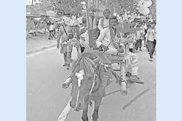 রাজকীয় বিদায় শিক্ষকের