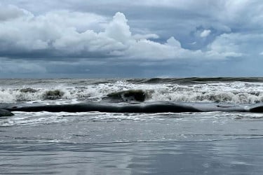 বঙ্গোপসাগরে নতুন লঘুচাপ, বাড়তে পারে বৃষ্টির প্রবণতা