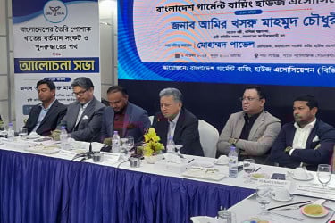 আগে ক্যাপাসিটি বিল্ড আপ, তারপর এলডিসি থেকে উত্তরণ: আমীর খসরু