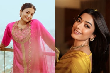 চার সিনেমায় বক্স অফিসে দাপট রাশমিকার