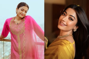 চার সিনেমায় বক্স অফিসে দাপট রাশমিকার