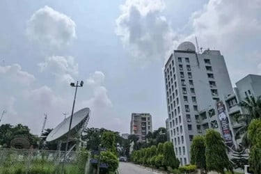 আজ যেমন থাকবে ঢাকার আবহাওয়া