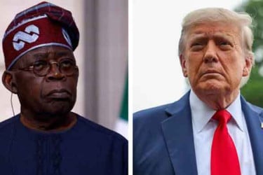 ট্রাম্পের হুমকির কৌশলী জবাব নাইজেরিয়ার