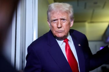 কখনোই তাইওয়ানের কিছু করবে না চীন, কারণ পরিণাম জানে: ট্রাম্প