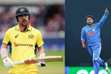 টেস্ট প্রস্তুতিতে মনোযোগ, টি-টোয়েন্টি সিরিজের মাঝপথে দল ছাড়লেন হেড-কুলদিপ