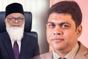 নতুন মামলায় গ্রেফতার নাসা গ্রুপের নজরুল ও দেশ টিভির আরিফ