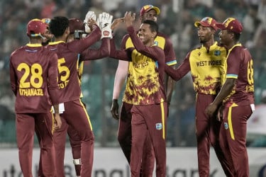 নিউজিল্যান্ড সফরে ক্যারিবীয়দের টি-টোয়েন্টি দল ঘোষণা