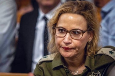 ফিলিস্তিনি বন্দিকে নির্যাতনের ভিডিও ফাঁসের জেরে শীর্ষ ইসরায়েলি প্রসিকিউটর গ্রেফতার